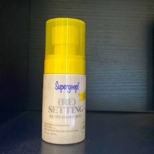 Supergoop! Resetting spray 30mL